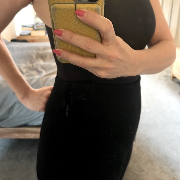 DKNY wool stretch pants S - Picture 2 of 3